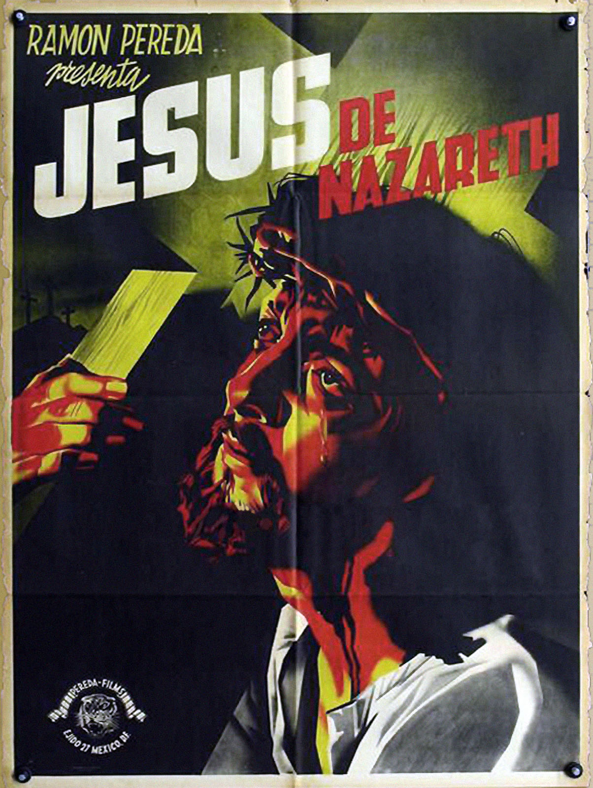 JESÚS DE NAZARETH